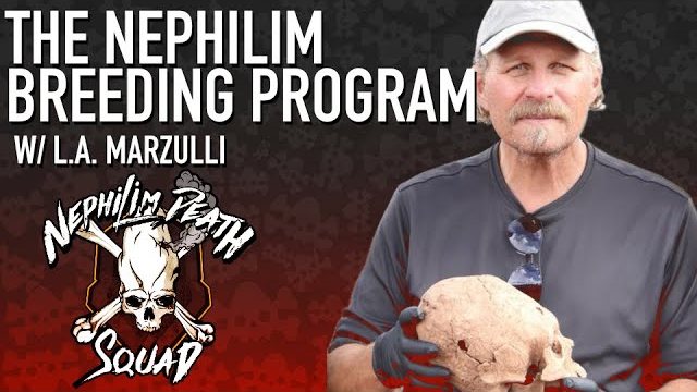 L.A. Marzulli on Nephilim Death Squad