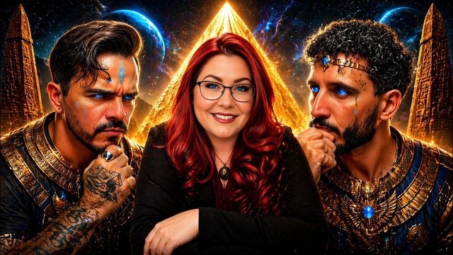 Dr. Heather Lynn on Nephilim Death Squad