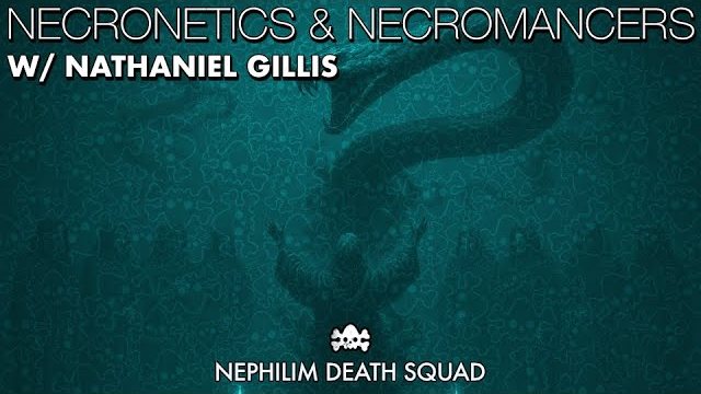 Nathaniel Gillis on Nephilim Death Squad